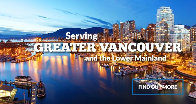Serving Greater Vancouver