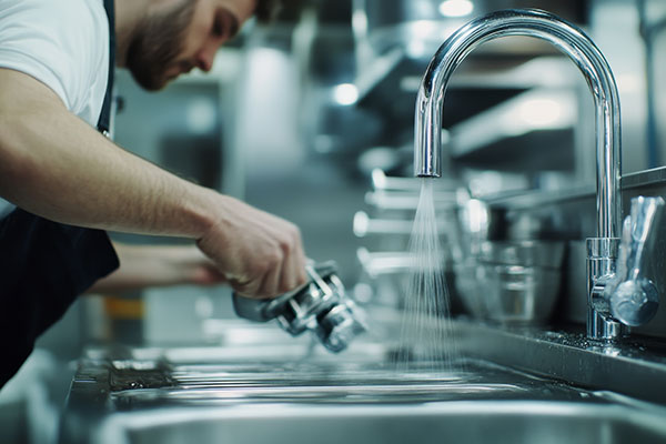 Commercial Plumbing services