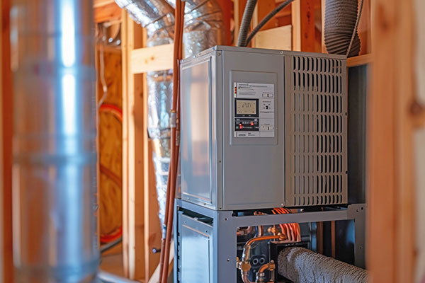 Furnaces and boilers