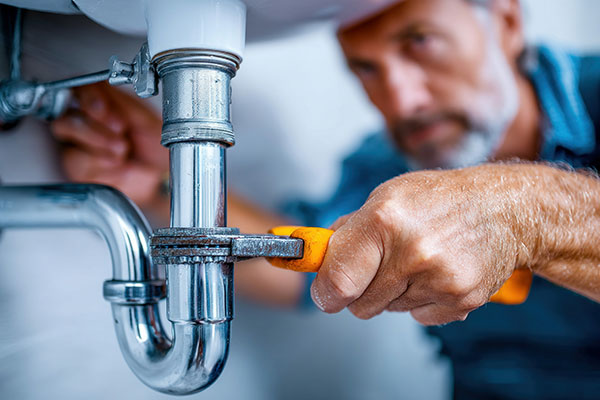Residential plumbing services